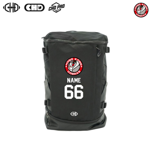 CHD×香港眼镜蛇腰旗橄榄球装备包外出比赛训练收纳大容量球包