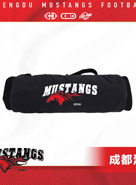 CHDx成都烈马橄榄球配件训练比赛暖手袋保暖保温防风Handwarmer