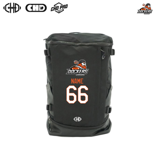 CHD×重庆码头工腰旗橄榄球装备包外出比赛训练收纳大容量球包