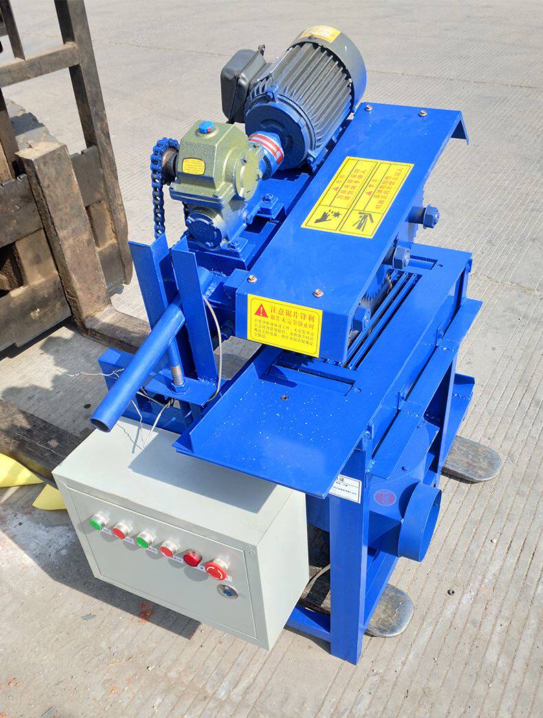 多片锯木工机械小型方木多片锯多层板木龙骨托盘开板厂家直销