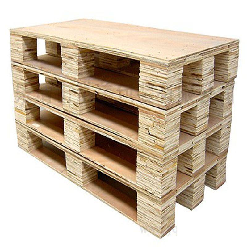 出口免熏蒸托盘栈板 export pallet plywood晋江灵源池店陈埭