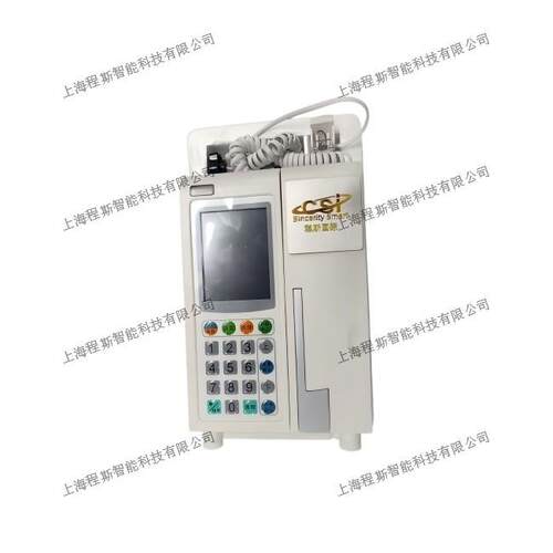 程斯SI-Z909输液泵用管C路耐用性CSI-Z909试验工装YY/T1653-2020