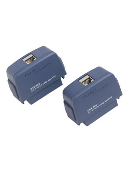 2025全新 福禄克FLUKE DSX-PC6S 跳线测试适配器 DSX2-5000/8000