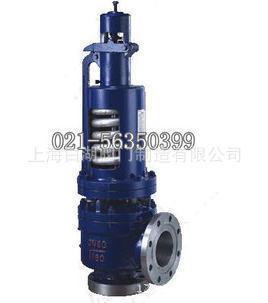 高壓安全閥DN25 DN200 64C 電站高溫高壓帶散熱器安全閥NFA48Y