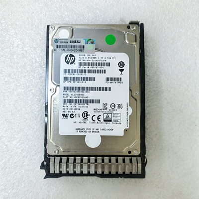 HP900GSAS硬盘507129-018