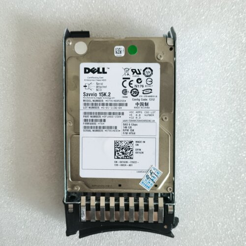 戴尔DellSavvio15K146G2.5寸