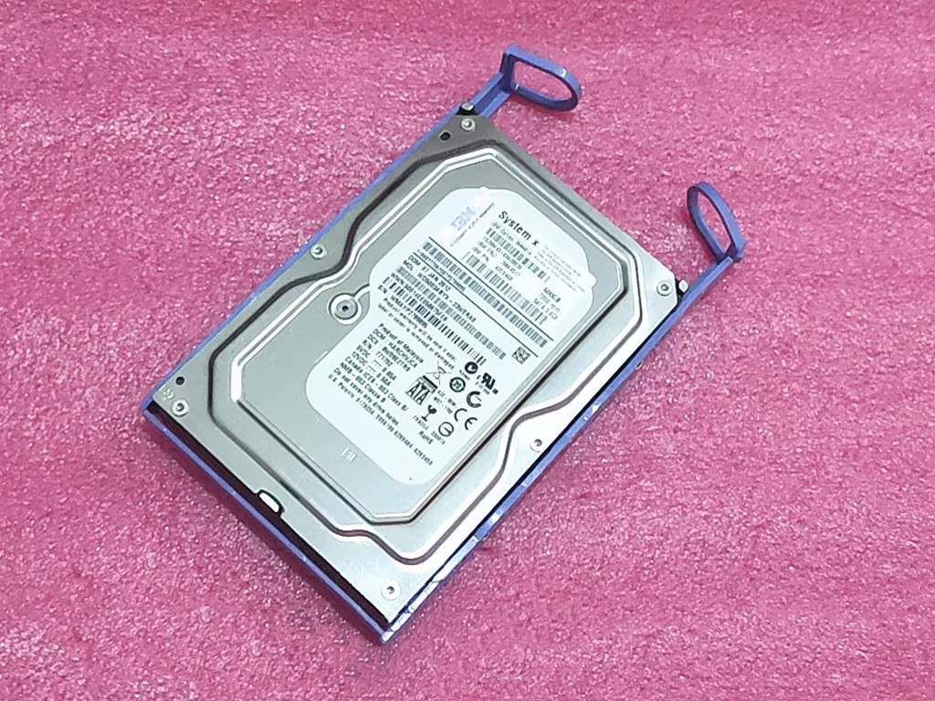 IBM 00W1141 500G 7.2K SATA 3.5 00W1445 39M4514原装拆机硬盘