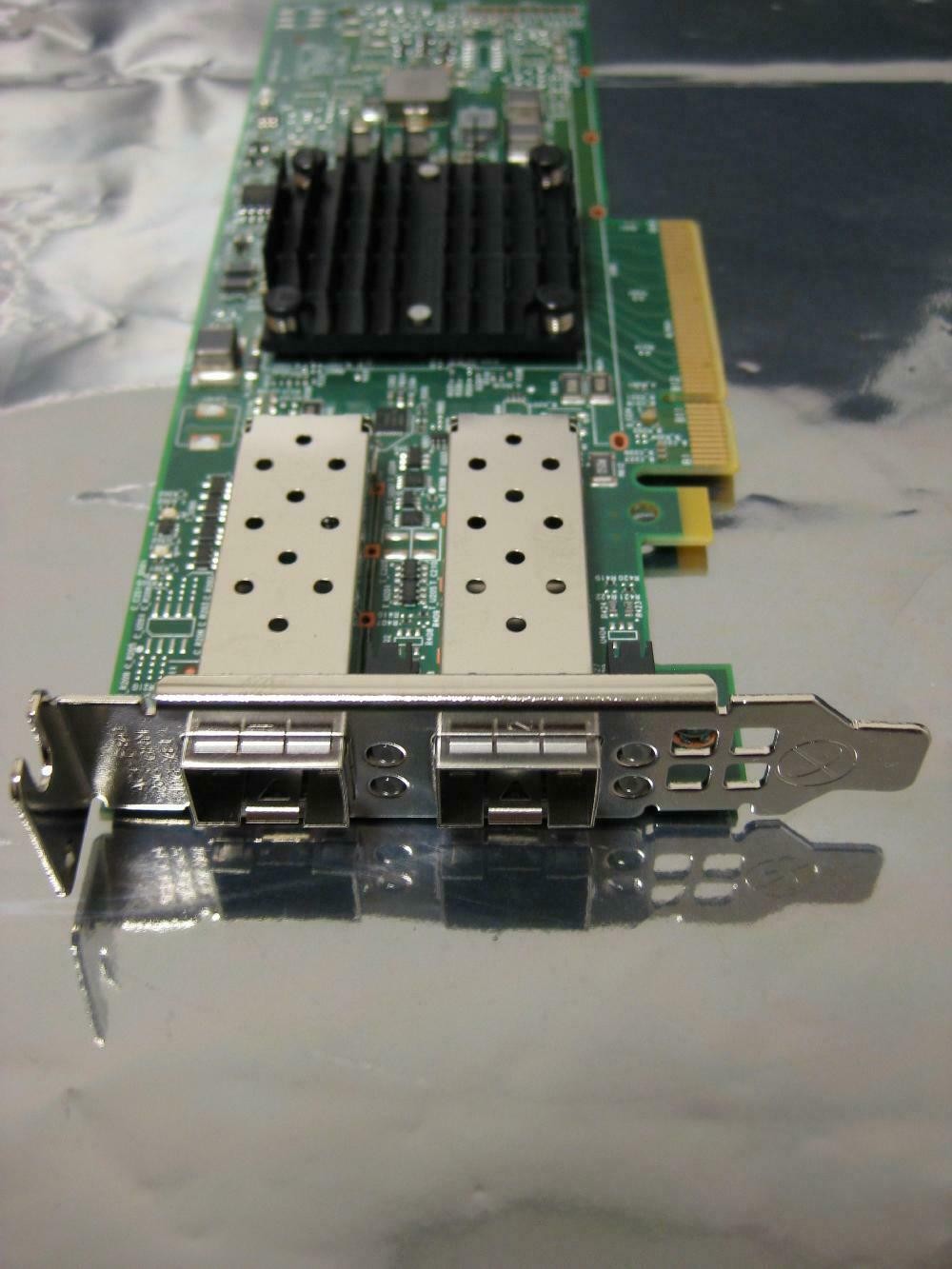 DELL Broadcom QLE/BCM57414/57404 10G/25G双口万兆光口网卡-封面