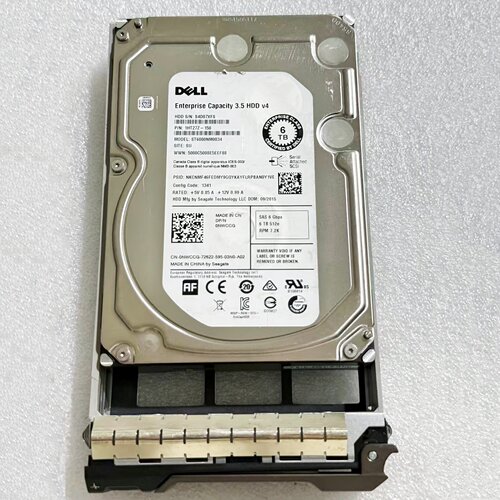 Dell戴尔0NWCCG6T7.2KSAS6G