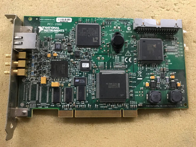 NI PCI-1588 192991B-01 192993B-01 采集卡