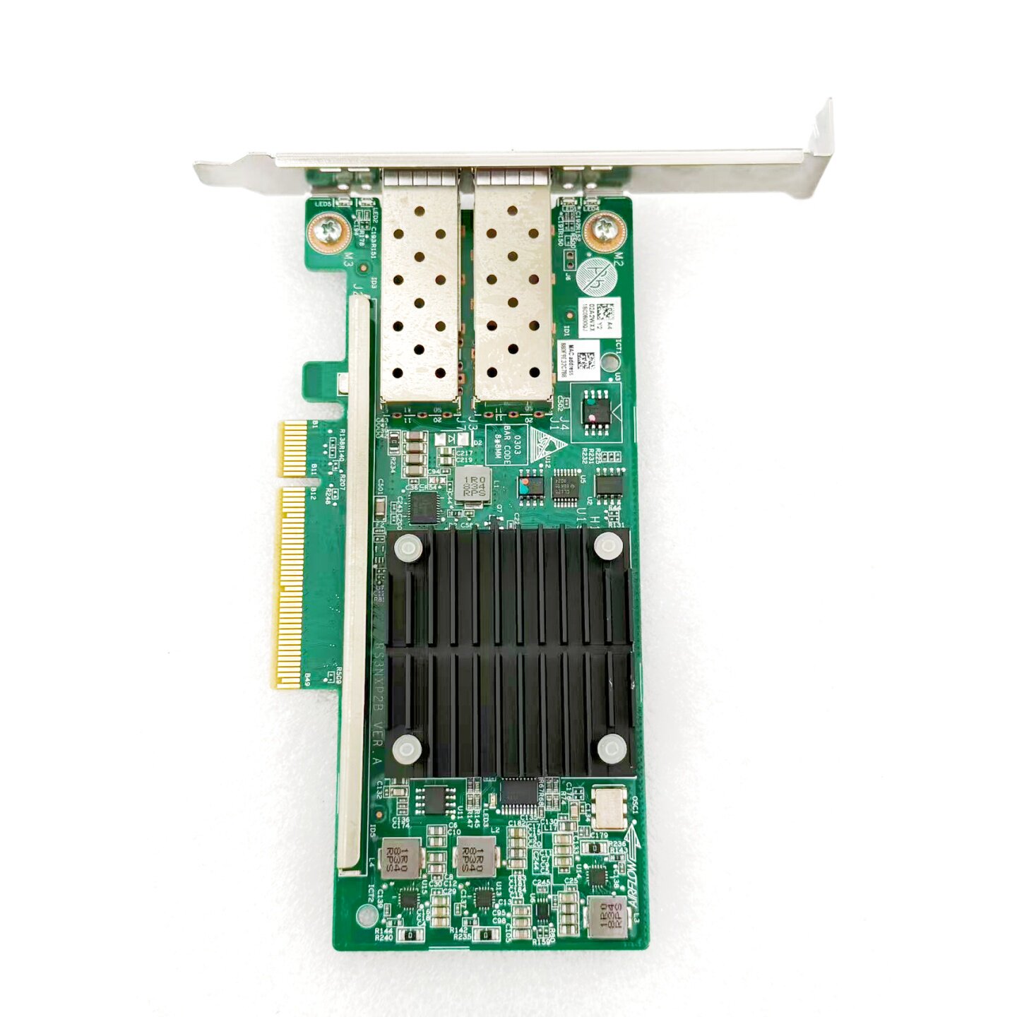 02A2WXX H3C/新华三 双口万兆网卡 UN-NIC-10GE-2P-520F-B2-1