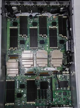 华为 RH5885 V3四路服务器主板 支持E7-4830V2 03022CUU BC61BLCA