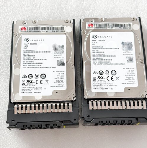 华为02311FMR1.8TB10KSAS