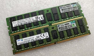 HP 726719-B21 16G DDR4 2133P 752369-081/EF1 774172-001 内存