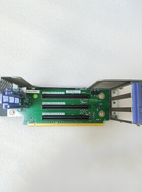 原装 IBM X3650 M4 PCI-E 16X插槽 扩展卡 扩展板94Y6704 00D3009