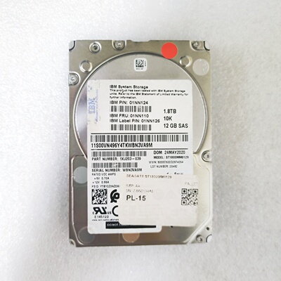 IBM01NN11001NN1241.8T10K