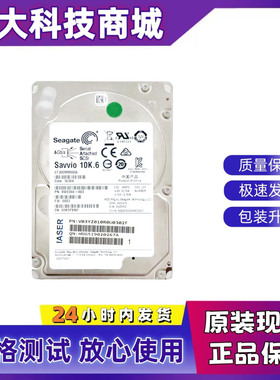 浪潮 V03YZ010 ST300MM0006 300G SAS 10K 6G 2.5寸服务器硬盘