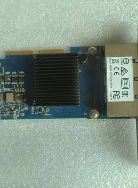IBM 联想 3850 X6 四口千兆网卡I350-T4 PCI-E 00JY932 00JY931