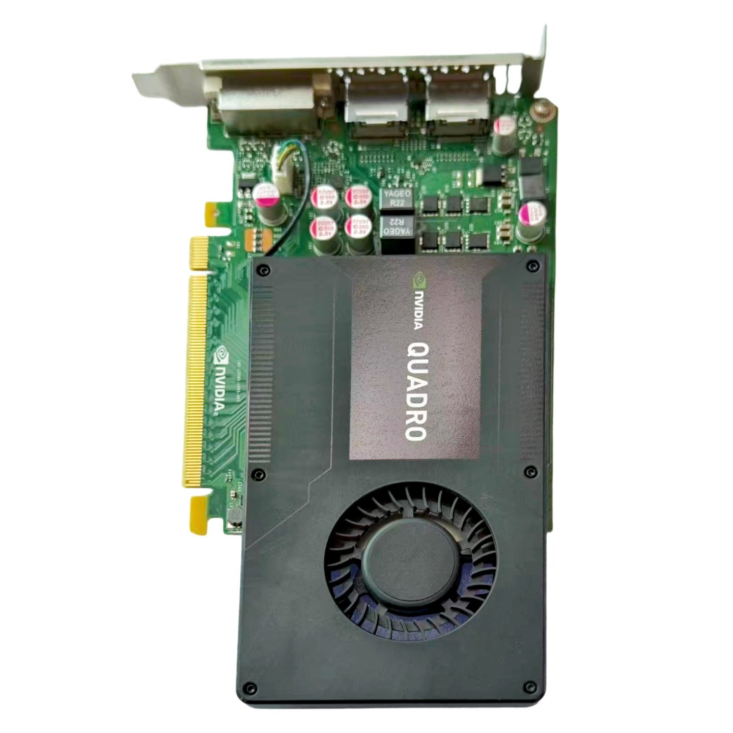 QUADRO丽台图形卡K20002G