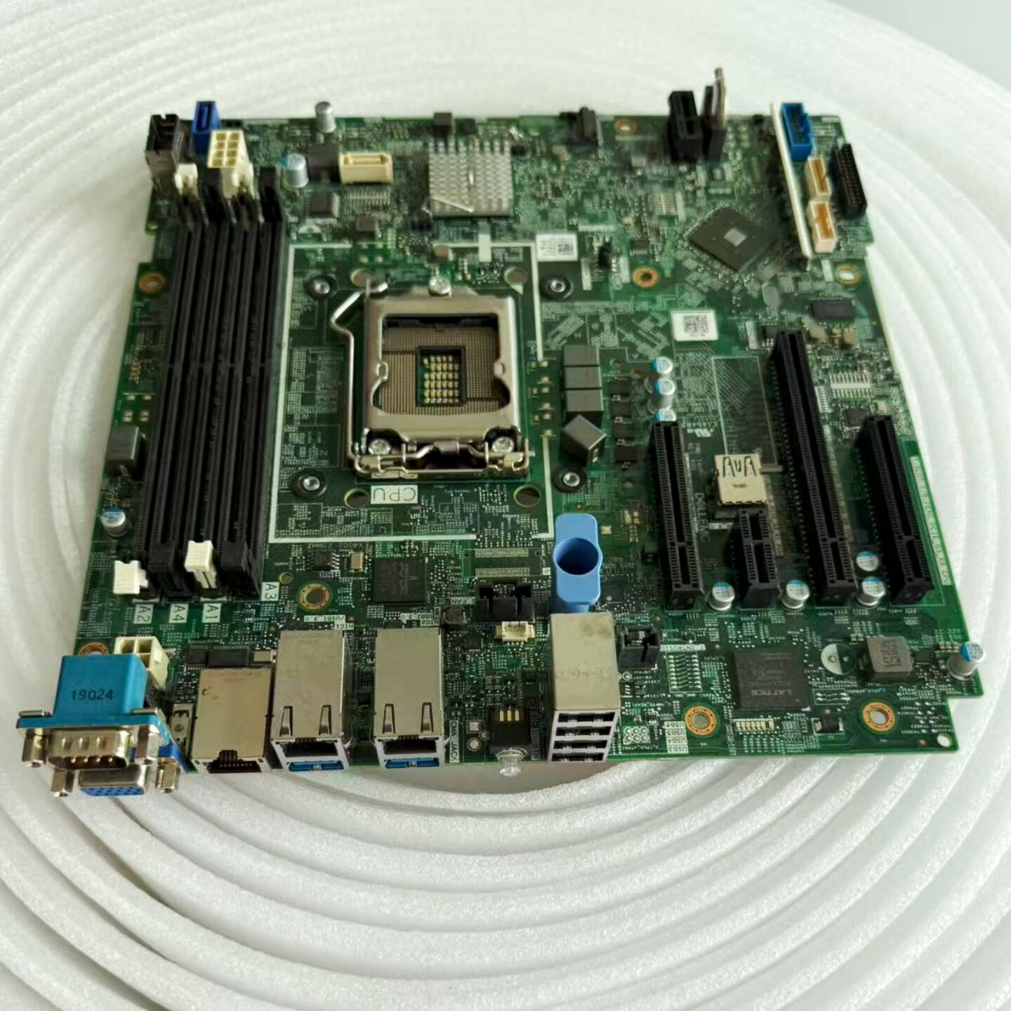 DELLT340塔式服务器主板0VRC38