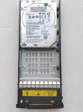HP/惠普 1.8T SAS 10K 12G 3PAR 8000 存储硬盘874239-003