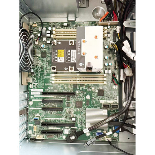 原装HPEML110Gen103647主板