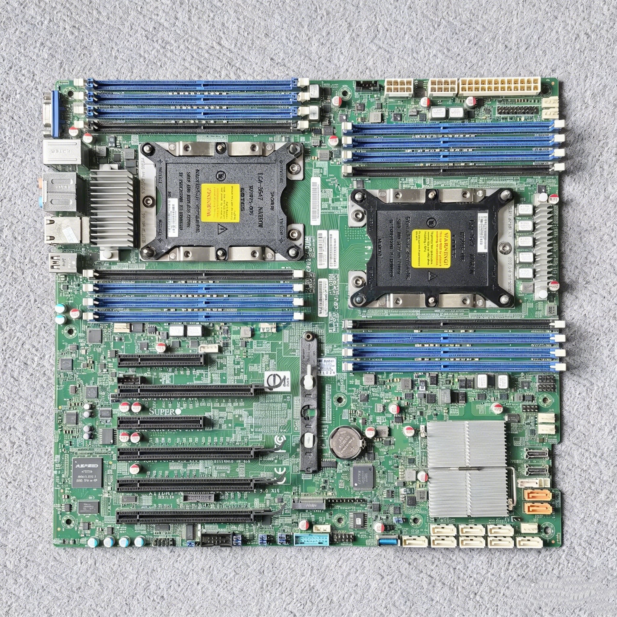 X11DAi-N超微服务器主板