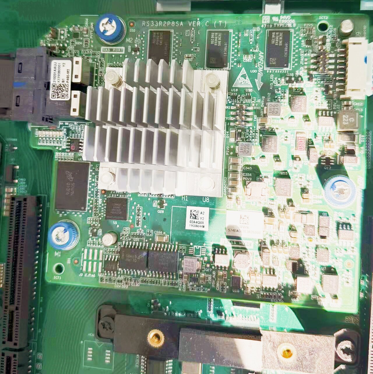 H3C P460-M2阵列卡 RS33R2P8SA 210231AAUJ