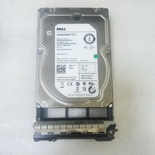 DELL3TSAS055H493T7.2K