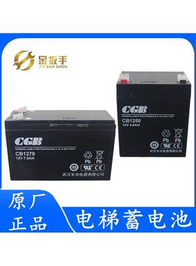 电梯救援装置蓄电池松闸电源CGB武汉长光CB1250/1270/1240