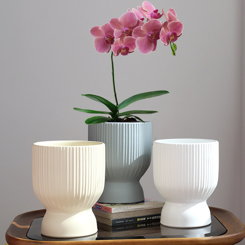 陶瓷北欧送塑料托盘ins风