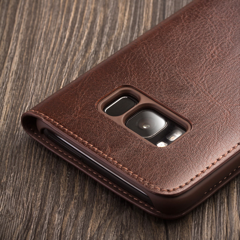 Q-洽利 三星s8+ plus手机套翻盖真皮galaxy s8手机壳商务插卡保护|msdalam kategori Aksesori Digital 3C, Aksesori telefon bimbit, Kes telefon bimbit/Shell - dari Buy2taobao.com untuk memberikan perkhidmatan ejen Taobao profesional membeli