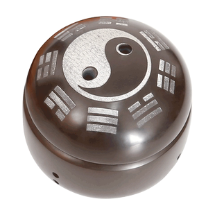 泗滨砭石艾灸杯刮痧罐家用美容院防烫温灸仪肚脐灸推拿按摩正品