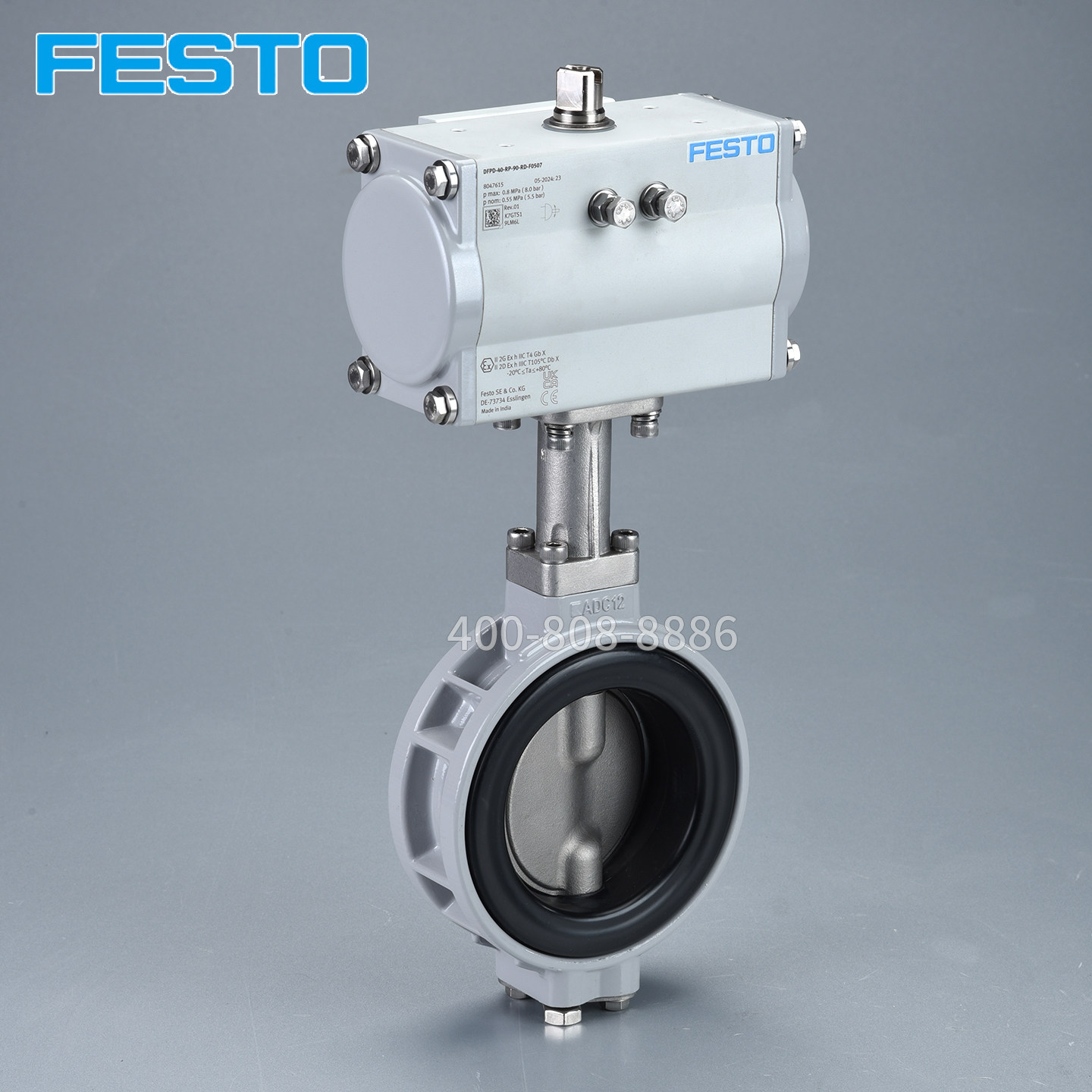 FESTO费斯托气动执行器原装进口