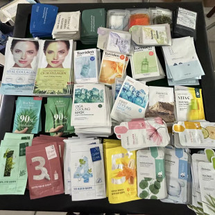 韩国本土面膜混拼福袋