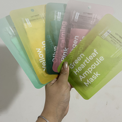 FreeMay面膜植物环保补水保湿