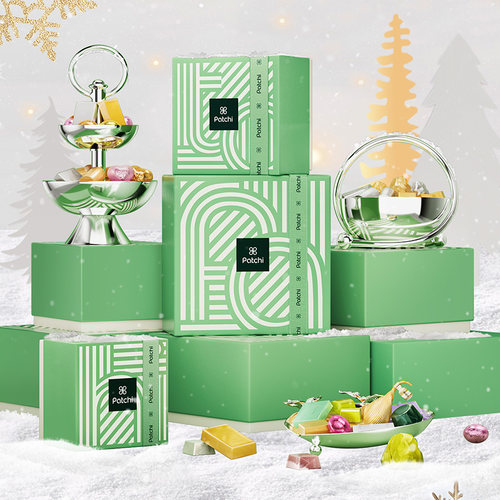 PATCHI巧克力高端礼盒原装进口