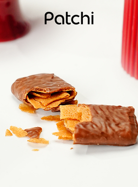 三八妇女节礼物Patchi芭驰法式薄脆饼巧克力礼盒威化进口高端零食