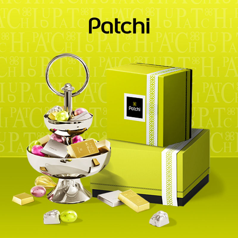 PATCHI30种口味缤纷系列巧克力