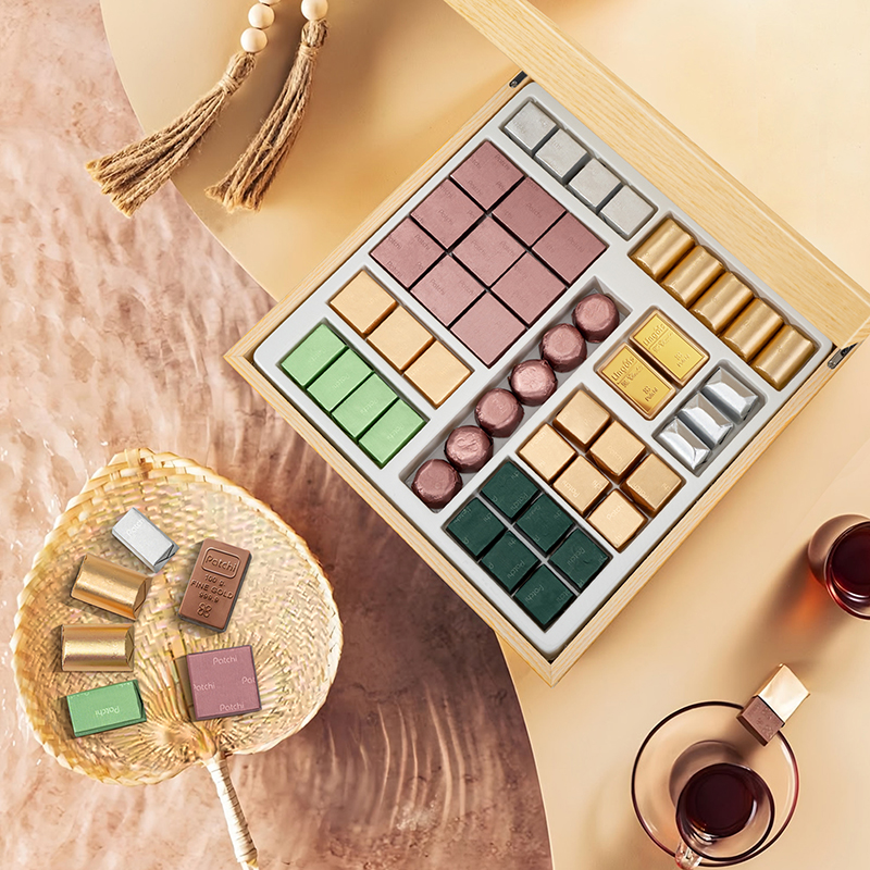 Patchi巧克力彼岸礼盒高端礼物