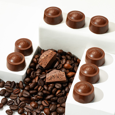 浓醇咖啡巧克力Patchi精致礼盒