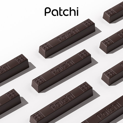 原味黑巧克力棒patchi精致礼盒