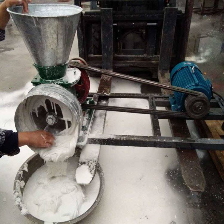 260立式磨糊机摊煎饼用高粱打糊机鲜玉米磨浆机价格
