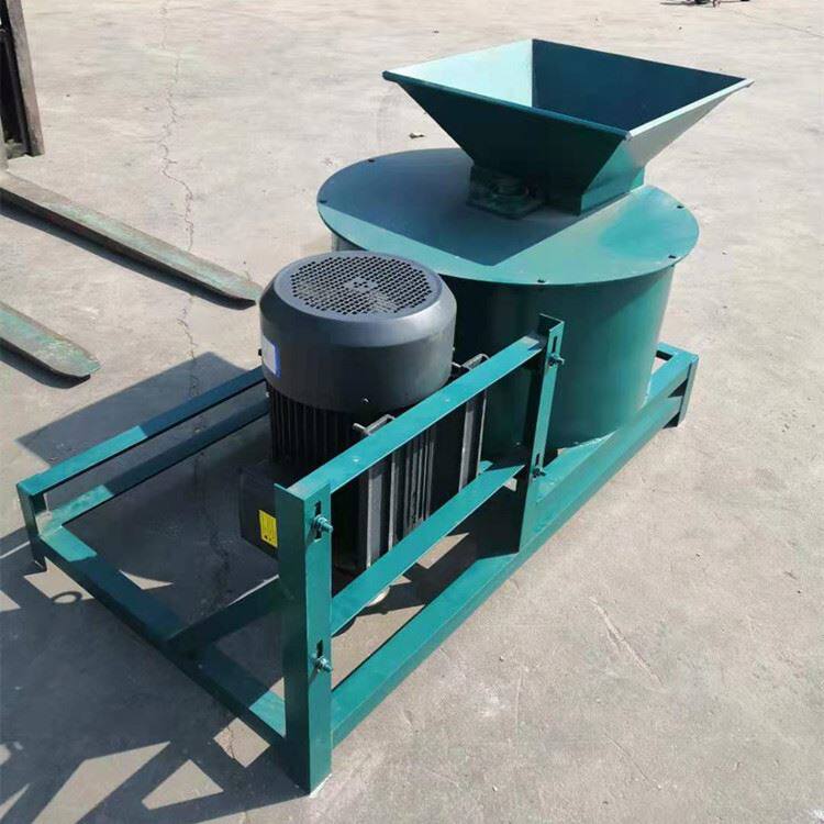 青贮饲料打浆机白菜萝卜粉碎机苜蓿草碎草机