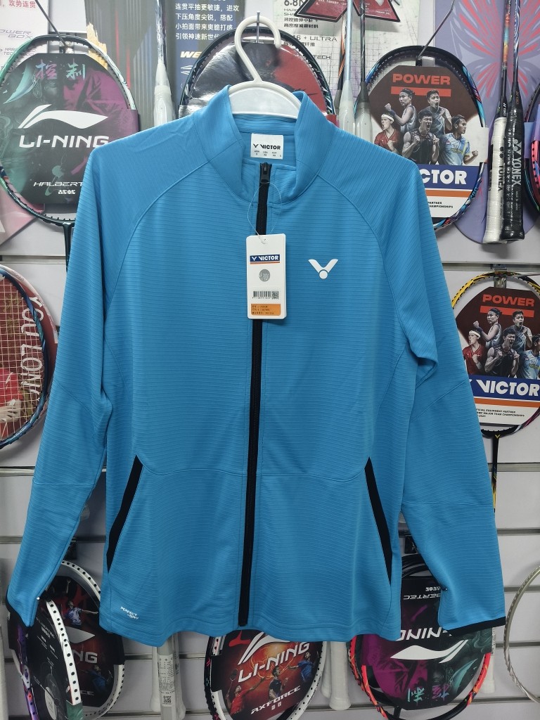 中羽价格威克多/VICTOR胜利羽毛球运动外套男款J20603M