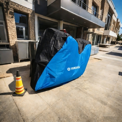 适用雅马哈摩托车衣R1R6R3MT090107XSR900XJR400FZ8大魔鬼YBR车罩