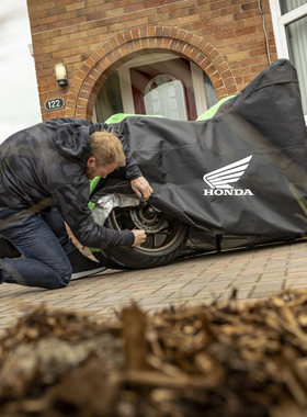 适用本田CBR650R挚道CB400F暴风眼190CB650R600CM500CL300车衣罩