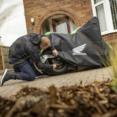 适用本田CBR650R挚道CB400F暴风眼190CB650R600CM500CL300车衣罩