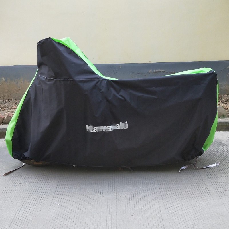 川崎摩托车罩ninja忍者Z400六眼魔神Z900小火神NINJA650ZX636车衣