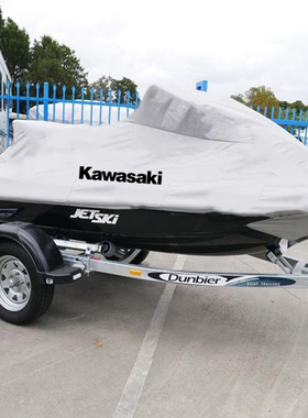 适用新款川崎ULTRA310LX三座300X260两座160LX地狱猫摩托艇衣罩套